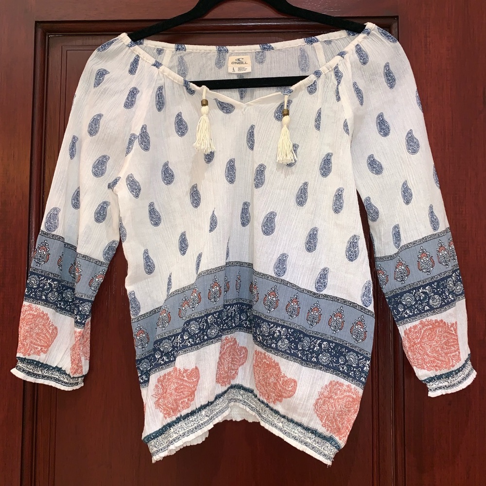 Long Sleeve Top